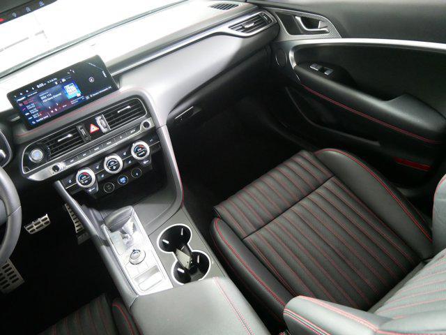 used 2023 Genesis G70 car, priced at $22,999