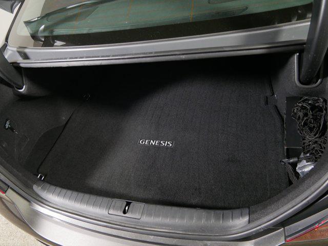 used 2023 Genesis G70 car, priced at $22,999