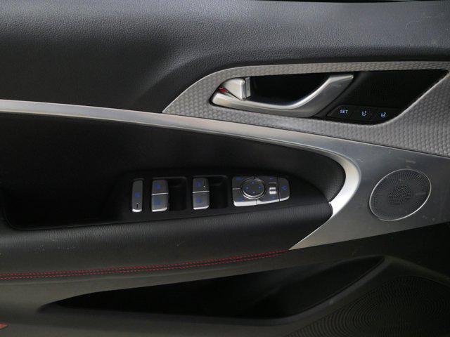 used 2023 Genesis G70 car, priced at $22,999