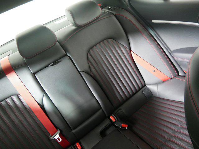 used 2023 Genesis G70 car, priced at $22,999