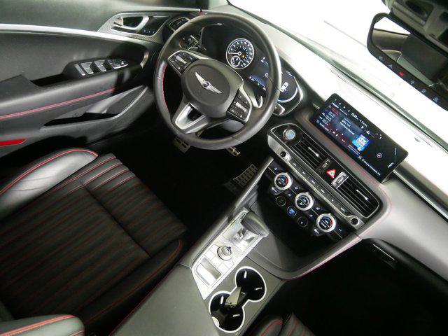 used 2023 Genesis G70 car, priced at $22,999