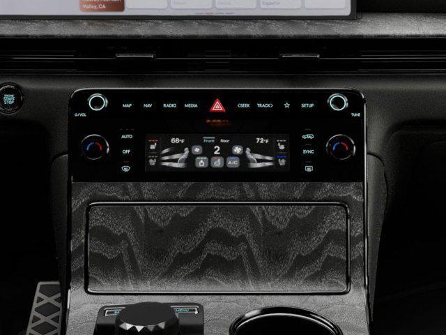 new 2026 Genesis GV80 Coupe car, priced at $92,170