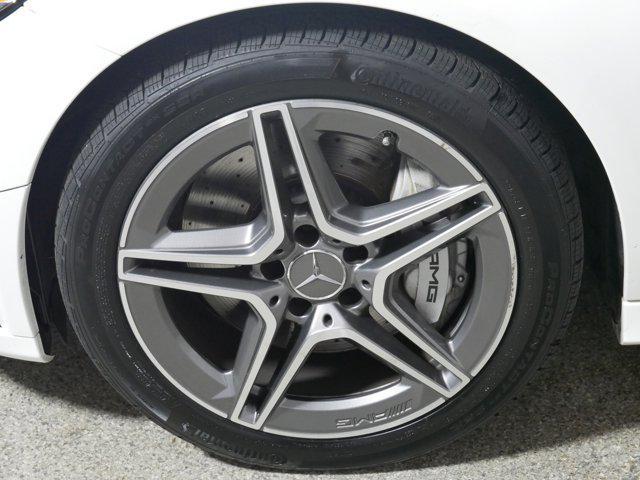 used 2021 Mercedes-Benz AMG C 43 car, priced at $41,346