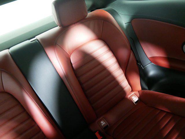used 2021 Mercedes-Benz AMG C 43 car, priced at $41,346