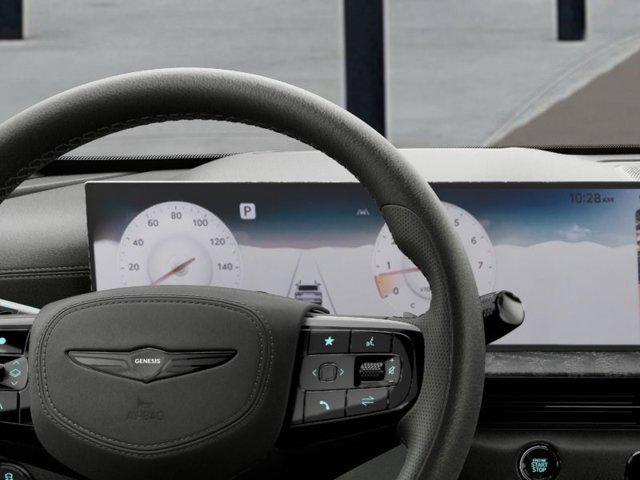 new 2026 Genesis GV80 Coupe car, priced at $92,505