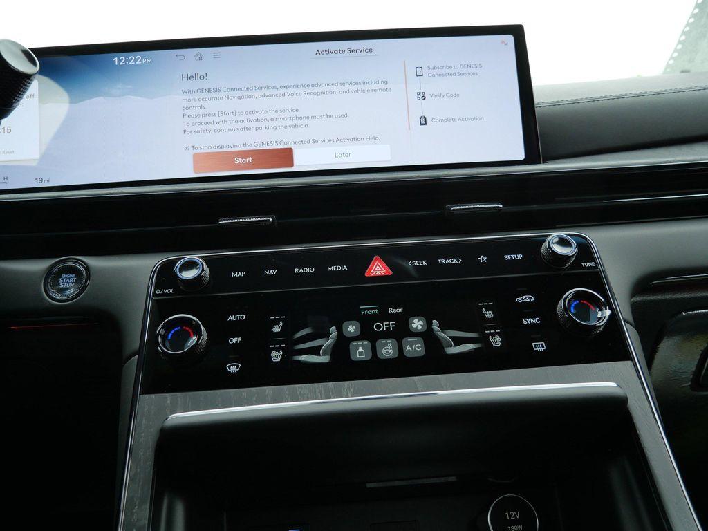 new 2026 Genesis GV80 Coupe car, priced at $90,304