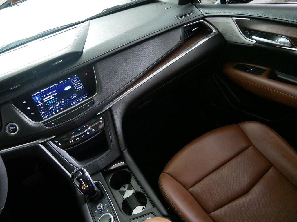 used 2023 Cadillac XT5 car, priced at $34,346