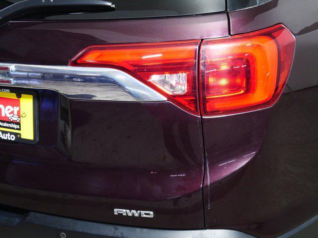 used 2017 GMC Acadia car, priced at $13,592