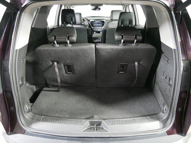 used 2017 GMC Acadia car, priced at $13,592