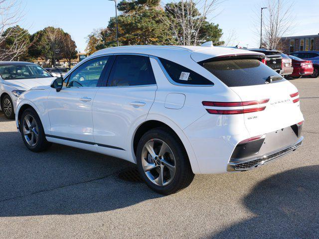 new 2026 Genesis GV70 car, priced at $55,299