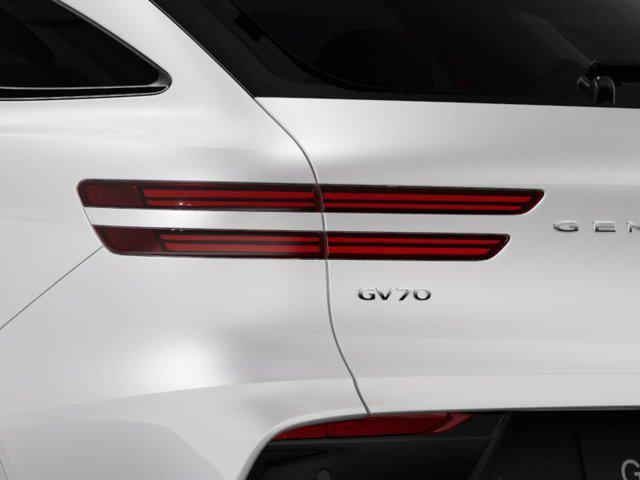 new 2026 Genesis GV70 car, priced at $55,299