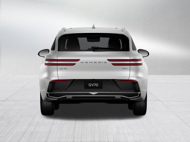 new 2026 Genesis GV70 car, priced at $55,299