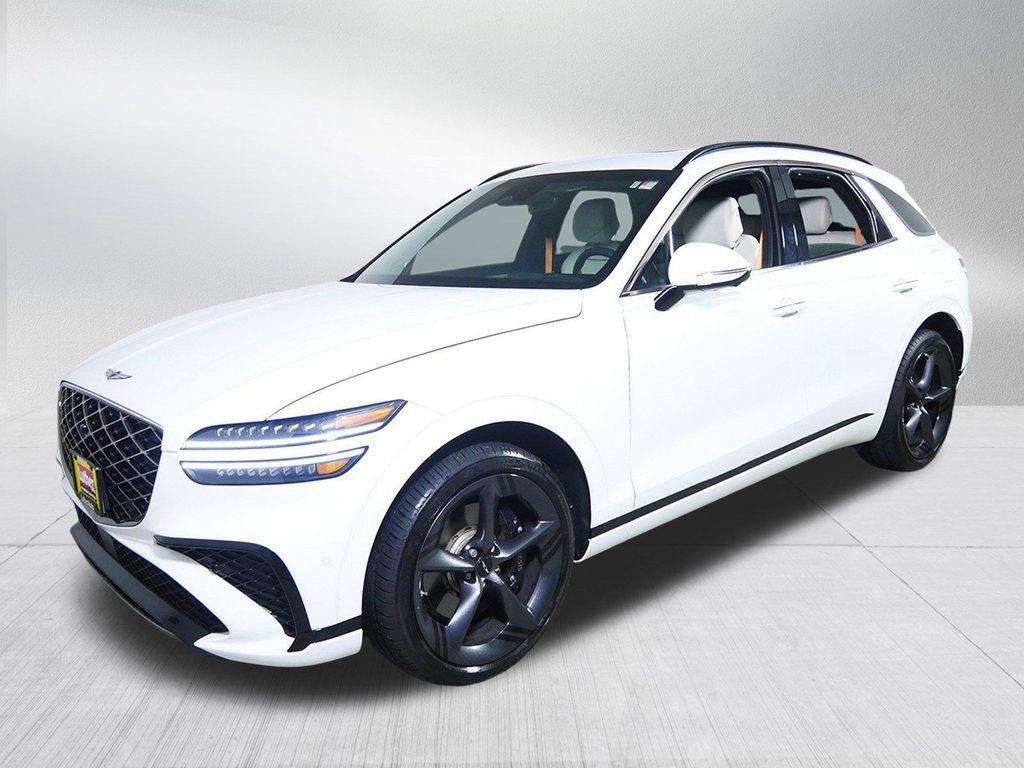 used 2026 Genesis GV70 car, priced at $62,646
