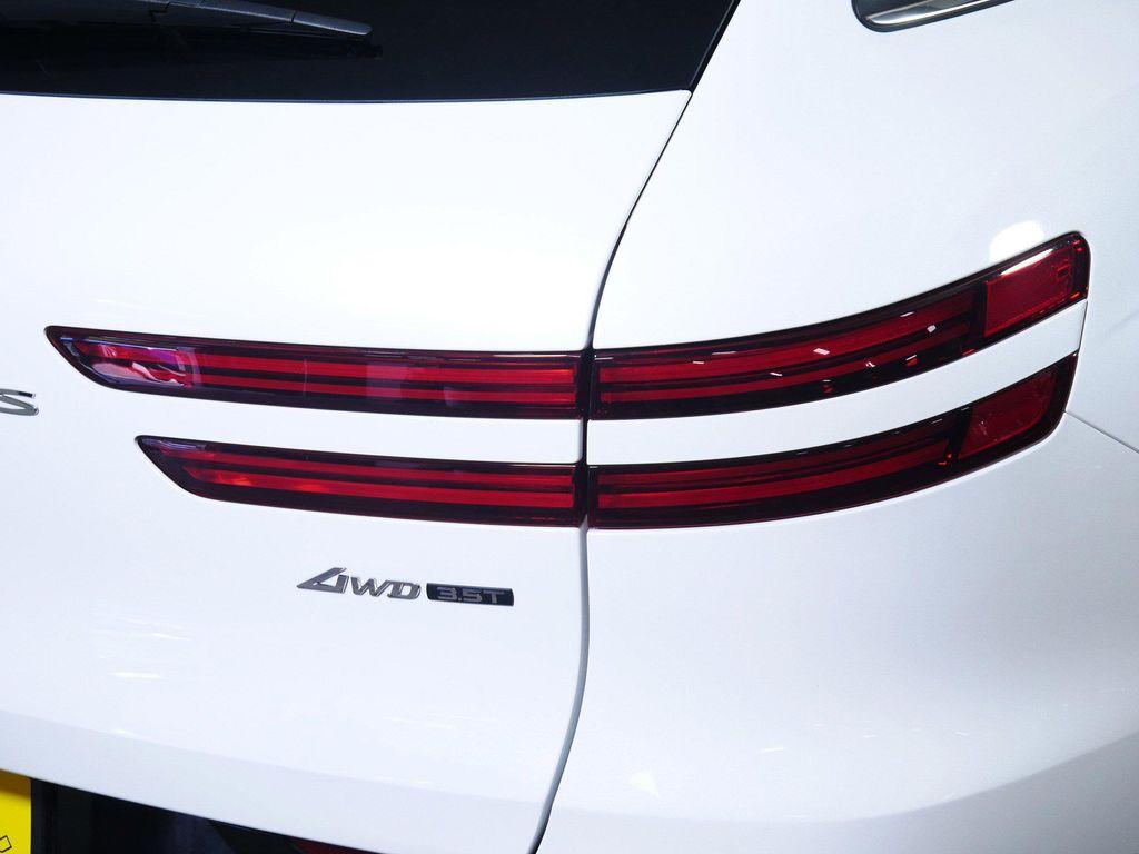 used 2026 Genesis GV70 car, priced at $62,646