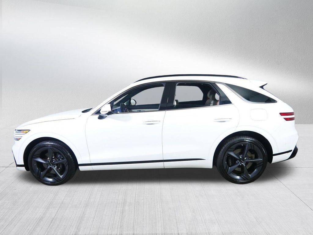 used 2026 Genesis GV70 car, priced at $62,646