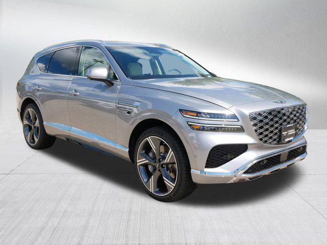 new 2026 Genesis GV80 car, priced at $84,934