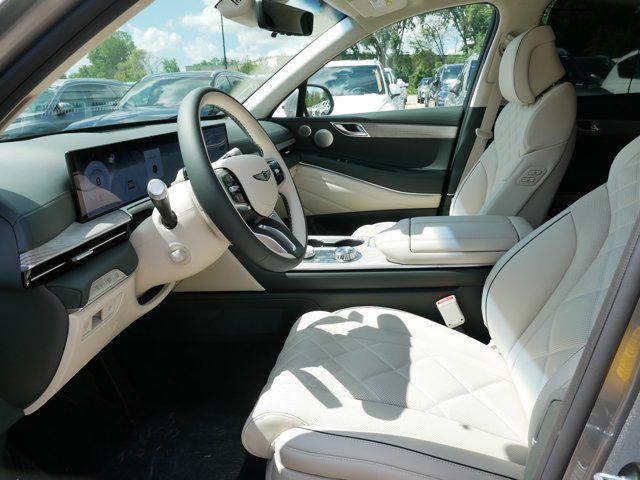 new 2026 Genesis GV80 car, priced at $84,934