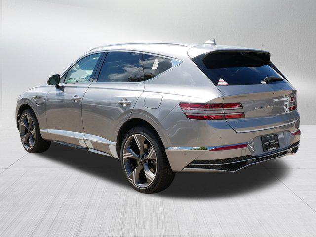 new 2026 Genesis GV80 car, priced at $84,934
