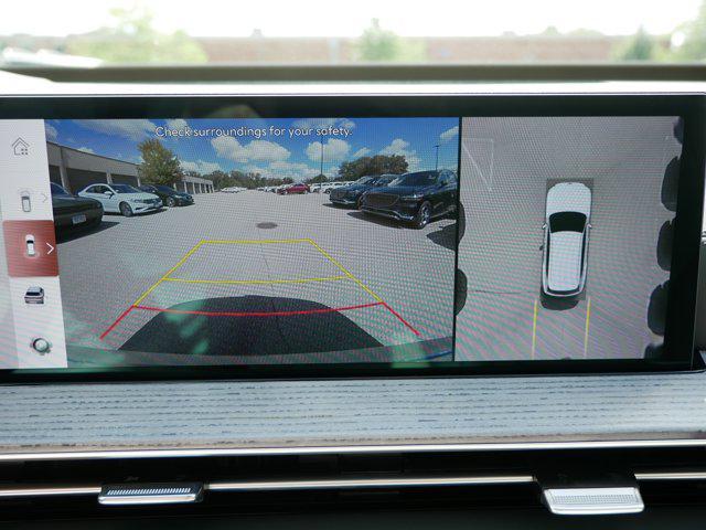 new 2026 Genesis GV80 car, priced at $78,394