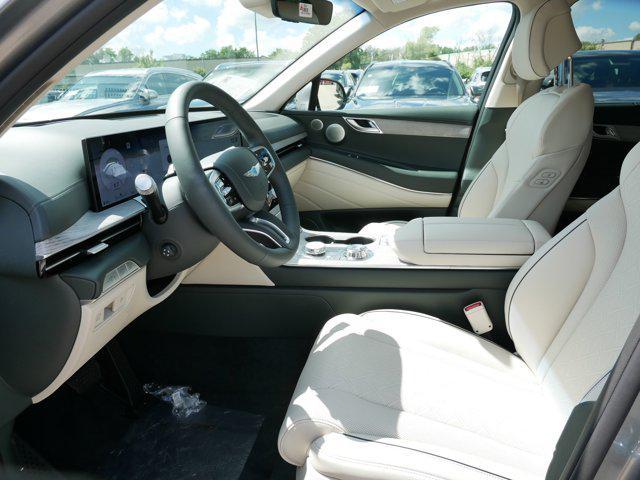 new 2026 Genesis GV80 car, priced at $78,394