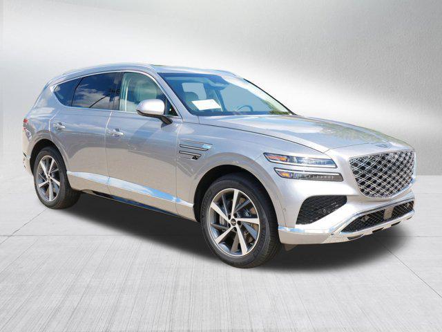 new 2026 Genesis GV80 car, priced at $78,394