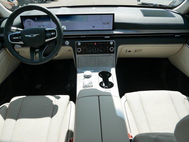 new 2026 Genesis GV80 car, priced at $78,394