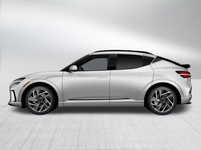 new 2026 Genesis GV60 car, priced at $57,554