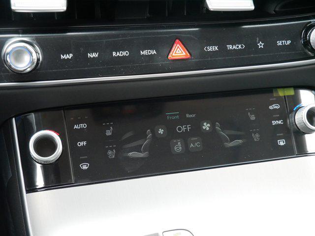 new 2026 Genesis GV70 car, priced at $59,609