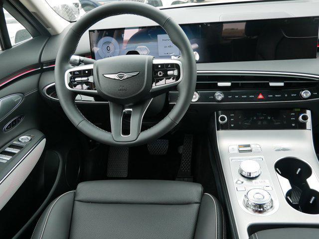 new 2026 Genesis GV70 car, priced at $59,609