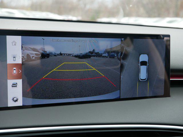 new 2026 Genesis GV70 car, priced at $59,609