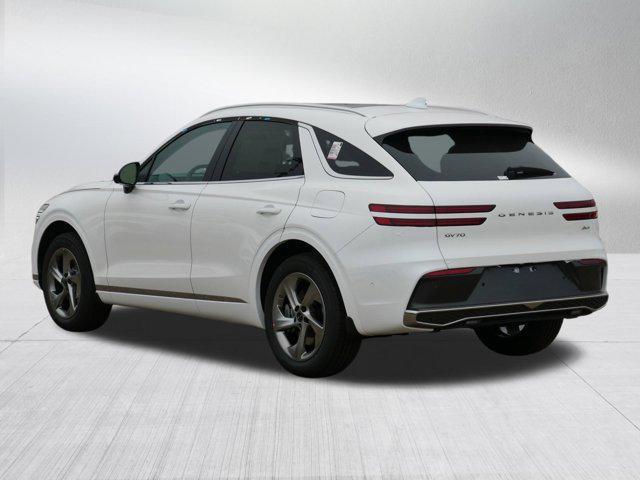 new 2026 Genesis GV70 car, priced at $59,609