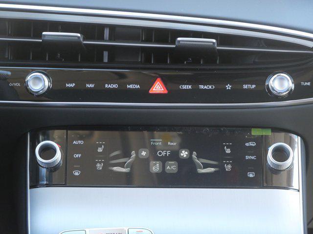 new 2026 Genesis GV70 car, priced at $59,229