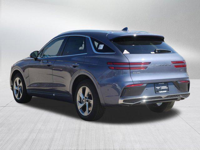 new 2026 Genesis GV70 car, priced at $59,229