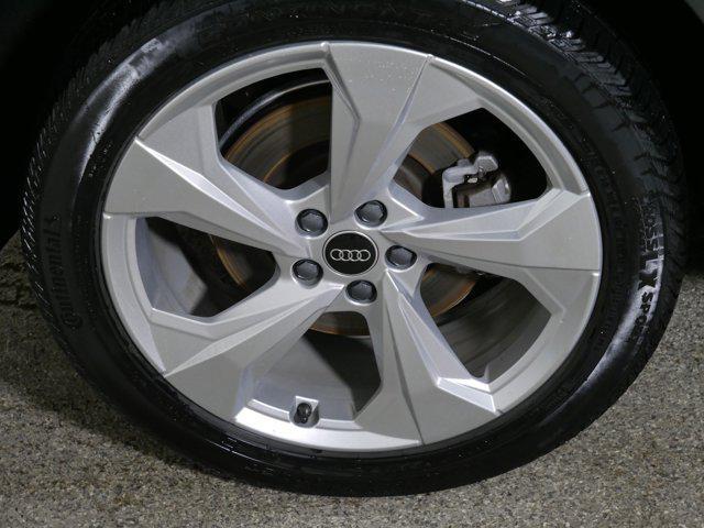 used 2023 Audi Q5 car, priced at $33,499