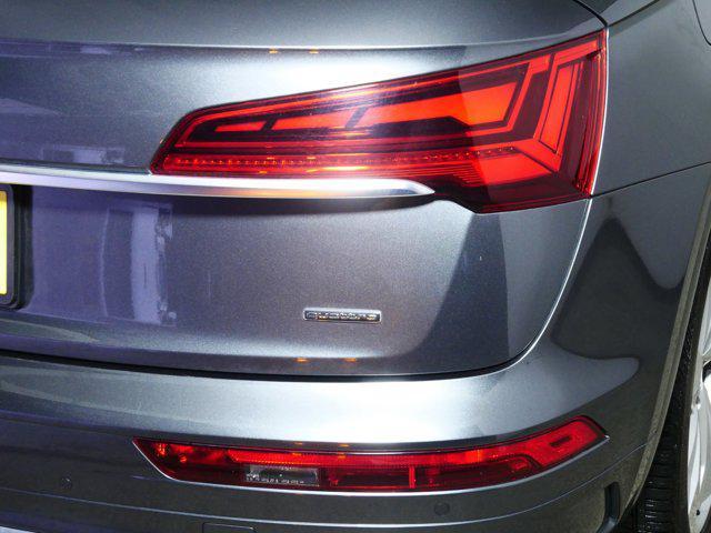 used 2023 Audi Q5 car, priced at $33,499