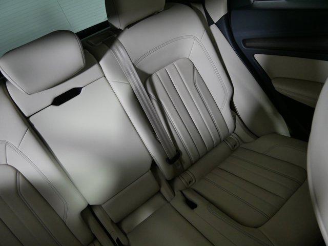 used 2023 Audi Q5 car, priced at $33,499