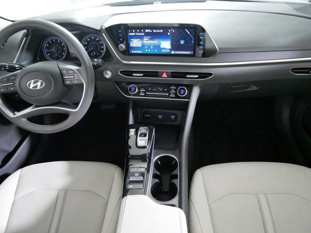 used 2023 Hyundai Sonata car, priced at $21,496