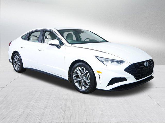 used 2023 Hyundai Sonata car, priced at $21,496