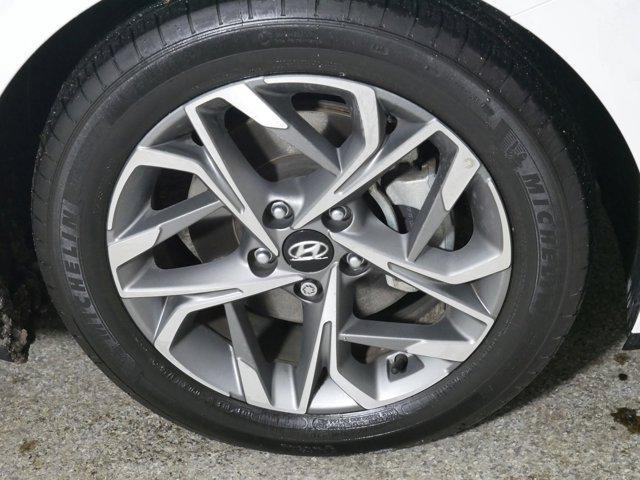 used 2023 Hyundai Sonata car, priced at $21,496