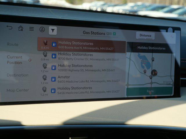 new 2026 Genesis GV70 car, priced at $74,889