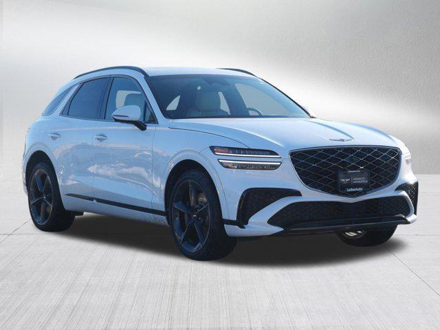 new 2026 Genesis GV70 car, priced at $74,889
