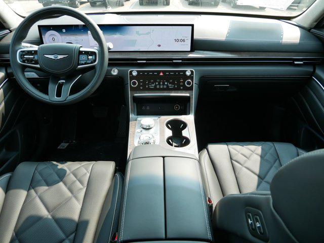 new 2026 Genesis GV80 car, priced at $84,924
