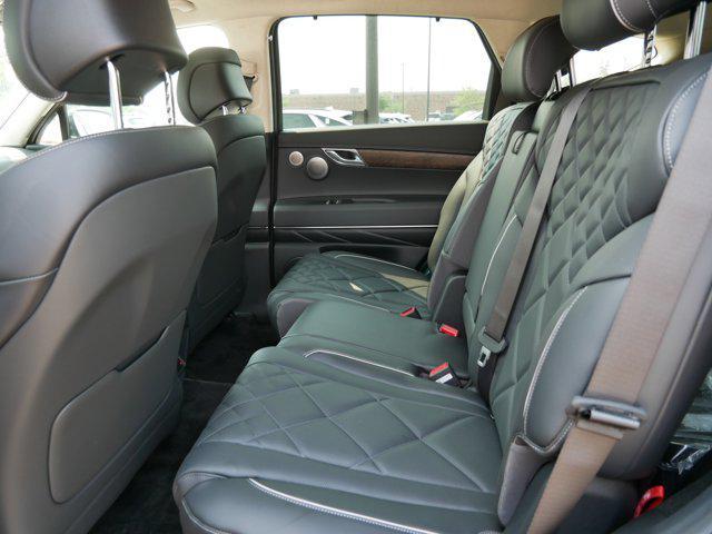 new 2026 Genesis GV80 car, priced at $84,924