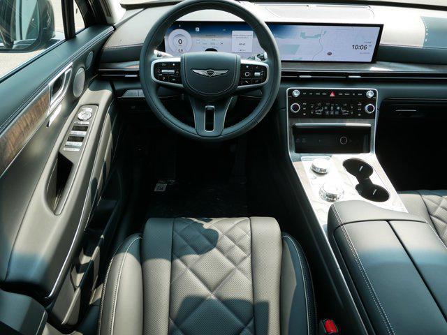 new 2026 Genesis GV80 car, priced at $84,924