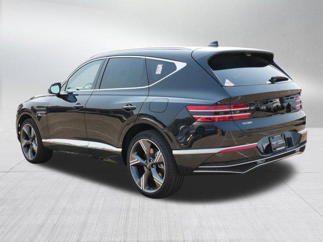 new 2026 Genesis GV80 car, priced at $84,924