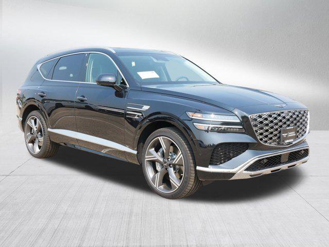 new 2026 Genesis GV80 car, priced at $84,924