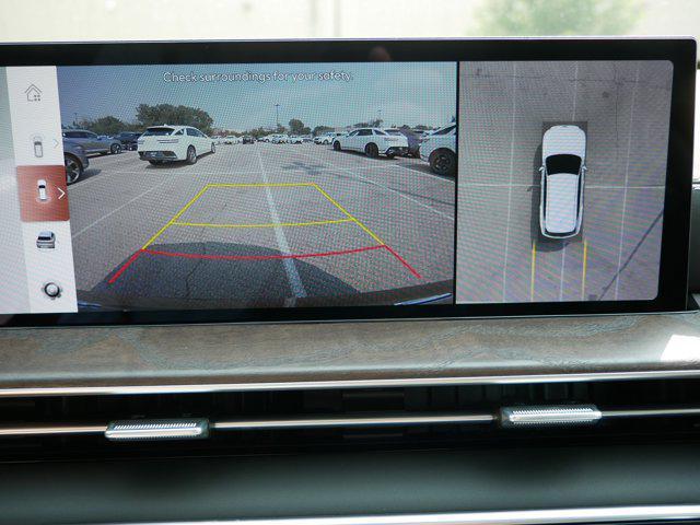 new 2026 Genesis GV80 car, priced at $84,924