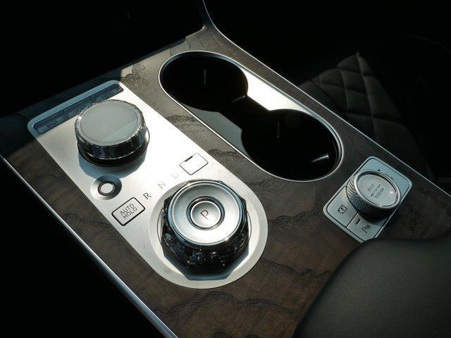 new 2026 Genesis GV80 car, priced at $84,924