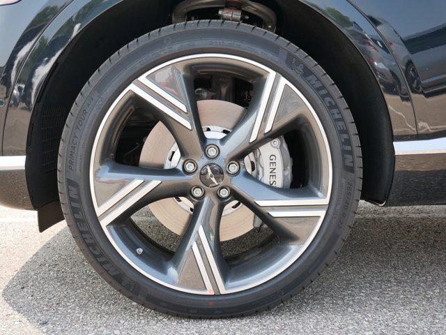 new 2026 Genesis GV80 car, priced at $84,924