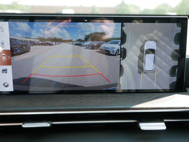 new 2025 Genesis GV80 car, priced at $79,581